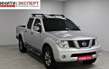 Nissan Navara (Frontier), 2008 год, 1 069 900 рублей, 1 фотография
