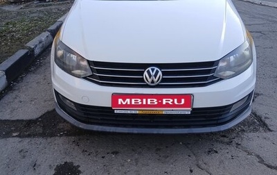 Volkswagen Polo VI (EU Market), 2017 год, 510 000 рублей, 1 фотография