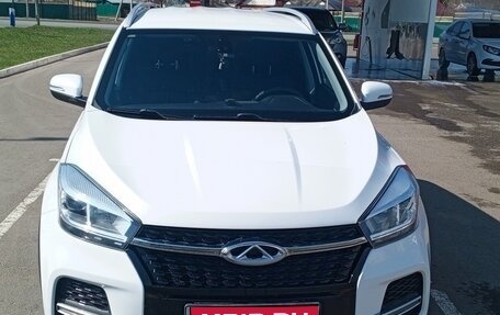 Chery Tiggo 4 I рестайлинг, 2020 год, 1 070 000 рублей, 1 фотография