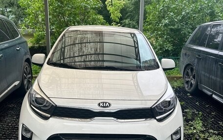 KIA Picanto III рестайлинг, 2021 год, 1 600 000 рублей, 1 фотография