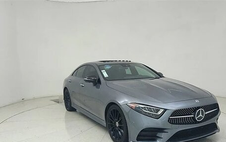 Mercedes-Benz CLS, 2021 год, 5 756 132 рублей, 1 фотография