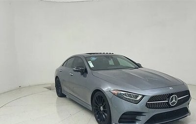 Mercedes-Benz CLS, 2021 год, 5 756 132 рублей, 1 фотография