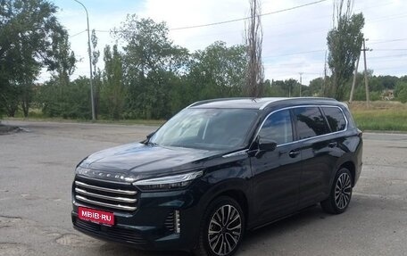 CheryExeed VX, 2024 год, 3 700 000 рублей, 1 фотография