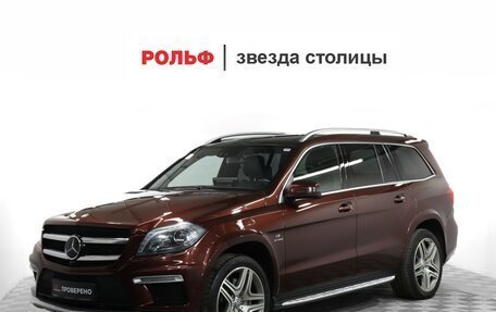 Mercedes-Benz GL-Класс AMG, 2013 год, 3 150 000 рублей, 1 фотография