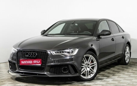 Audi A6, 2011 год, 1 499 585 рублей, 1 фотография