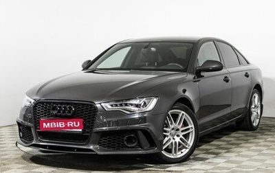 Audi A6, 2011 год, 1 499 585 рублей, 1 фотография