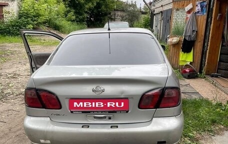 Nissan Primera II рестайлинг, 2000 год, 465 000 рублей, 2 фотография