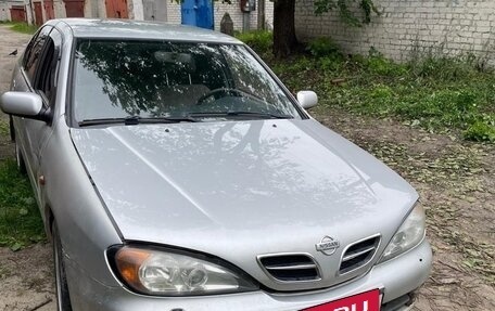 Nissan Primera II рестайлинг, 2000 год, 465 000 рублей, 3 фотография
