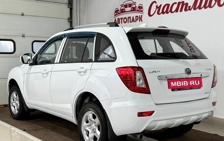 Lifan X60 I рестайлинг, 2014 год, 449 000 рублей, 5 фотография