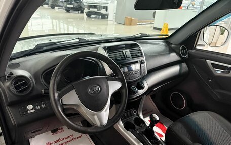 Lifan X60 I рестайлинг, 2014 год, 449 000 рублей, 9 фотография