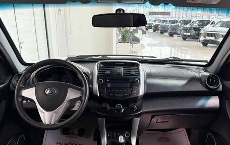Lifan X60 I рестайлинг, 2014 год, 449 000 рублей, 14 фотография