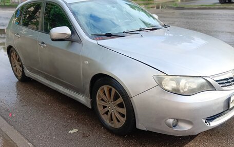 Subaru Impreza III, 2007 год, 580 000 рублей, 5 фотография