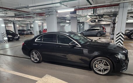 Mercedes-Benz E-Класс, 2018 год, 4 300 000 рублей, 5 фотография