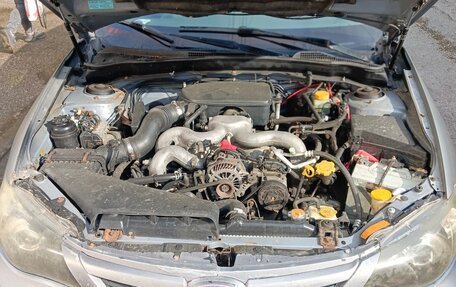 Subaru Impreza III, 2007 год, 580 000 рублей, 4 фотография