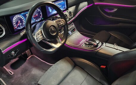 Mercedes-Benz E-Класс, 2018 год, 4 300 000 рублей, 11 фотография