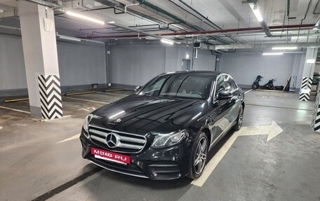 Mercedes-Benz E-Класс, 2018 год, 4 300 000 рублей, 2 фотография