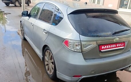 Subaru Impreza III, 2007 год, 580 000 рублей, 3 фотография