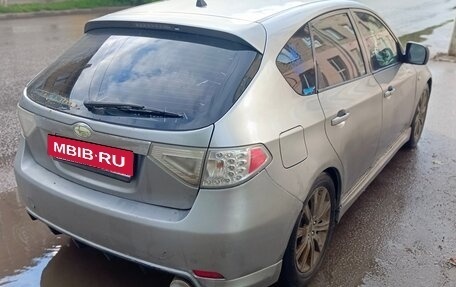 Subaru Impreza III, 2007 год, 580 000 рублей, 6 фотография
