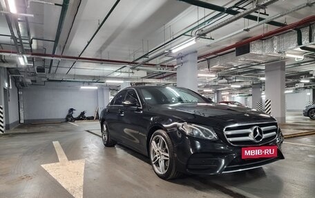 Mercedes-Benz E-Класс, 2018 год, 4 300 000 рублей, 4 фотография