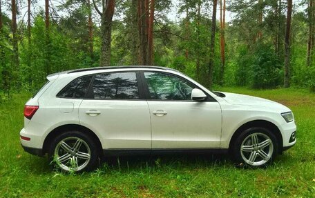Audi Q5, 2013 год, 1 365 000 рублей, 4 фотография