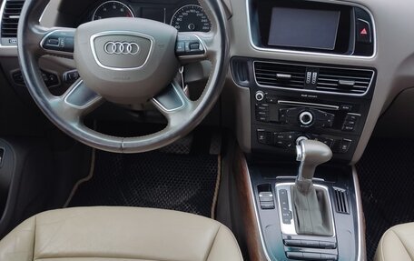 Audi Q5, 2013 год, 1 365 000 рублей, 12 фотография