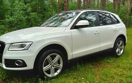 Audi Q5, 2013 год, 1 365 000 рублей, 3 фотография