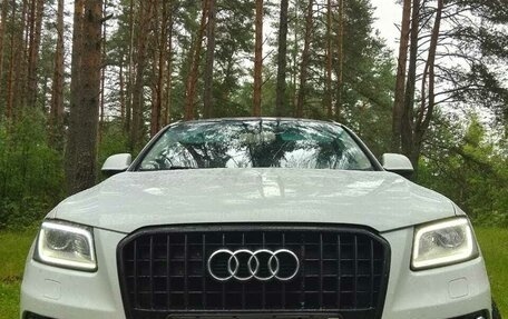 Audi Q5, 2013 год, 1 365 000 рублей, 2 фотография