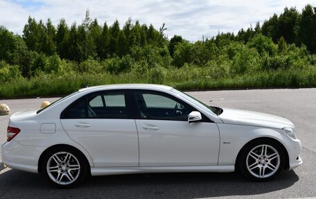 Mercedes-Benz C-Класс, 2011 год, 1 250 000 рублей, 2 фотография