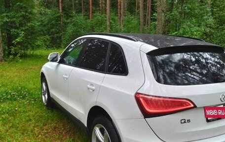 Audi Q5, 2013 год, 1 365 000 рублей, 6 фотография