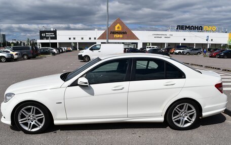 Mercedes-Benz C-Класс, 2011 год, 1 250 000 рублей, 3 фотография