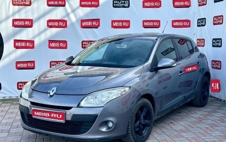 Renault Megane III, 2010 год, 579 990 рублей, 1 фотография