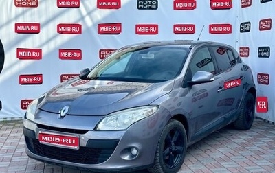 Renault Megane III, 2010 год, 579 990 рублей, 1 фотография