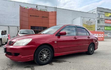 Mitsubishi Lancer IX, 2006 год, 530 000 рублей, 3 фотография