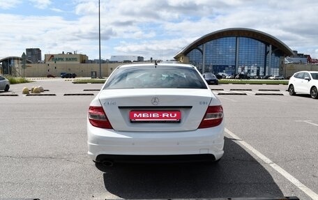 Mercedes-Benz C-Класс, 2011 год, 1 250 000 рублей, 4 фотография