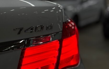 BMW 7 серия, 2012 год, 2 950 000 рублей, 10 фотография