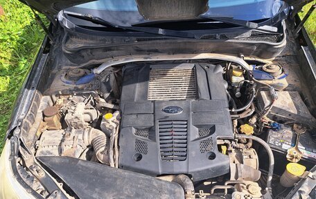 Subaru Forester, 2008 год, 950 000 рублей, 11 фотография