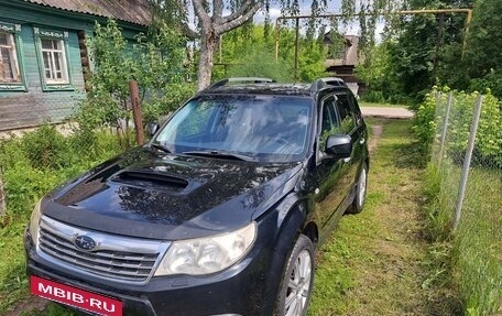 Subaru Forester, 2008 год, 950 000 рублей, 2 фотография