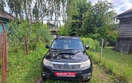 Subaru Forester, 2008 год, 950 000 рублей, 3 фотография
