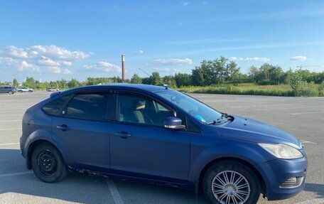 Ford Focus II рестайлинг, 2008 год, 440 000 рублей, 2 фотография