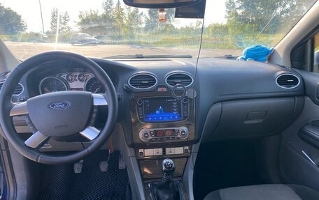Ford Focus II рестайлинг, 2008 год, 440 000 рублей, 8 фотография