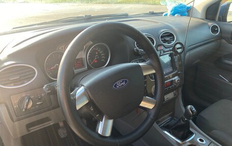 Ford Focus II рестайлинг, 2008 год, 440 000 рублей, 9 фотография