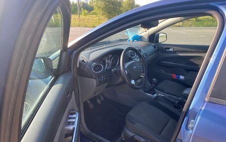 Ford Focus II рестайлинг, 2008 год, 440 000 рублей, 7 фотография