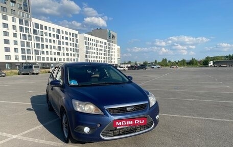 Ford Focus II рестайлинг, 2008 год, 440 000 рублей, 11 фотография