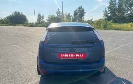 Ford Focus II рестайлинг, 2008 год, 440 000 рублей, 4 фотография