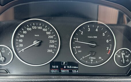 BMW 3 серия, 2018 год, 1 549 000 рублей, 11 фотография