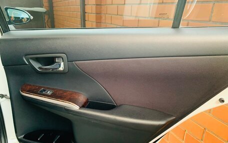 Toyota Camry, 2016 год, 1 860 000 рублей, 8 фотография