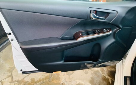 Toyota Camry, 2016 год, 1 860 000 рублей, 6 фотография