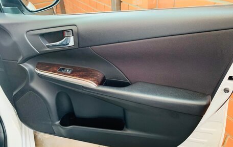 Toyota Camry, 2016 год, 1 860 000 рублей, 11 фотография