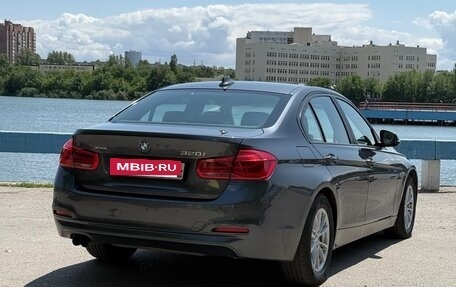 BMW 3 серия, 2018 год, 1 549 000 рублей, 9 фотография