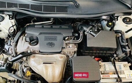 Toyota Camry, 2016 год, 1 860 000 рублей, 15 фотография